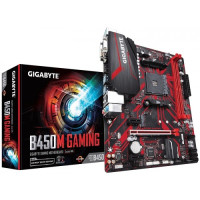 GIGABYTE AMD B450M Gaming Motherboard